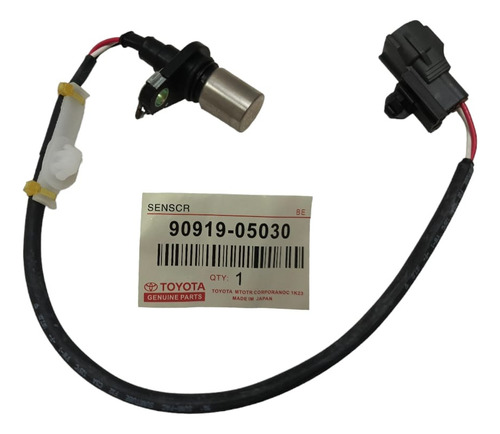 Sensor De Posición De Cigüeñal Toyota Corolla New Sensación 