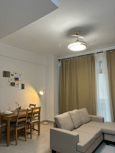 Apartamento Amueblado En Alquiler Ensanche Naco | Us$980
