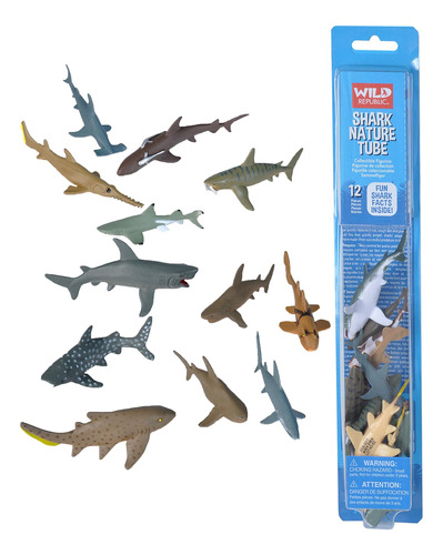 Baby Relax Productos, Sharks