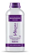Comprar Monómero Para Uñas Acrílicas 1000ml 1litro Mixcoco Americano