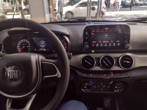 Imagen 7 de 16 de Fiat Cronos Drive 1.3 Avanzado Con 8 Cuotas (lma)