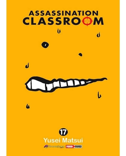 Assassination Classroom 17- Manga - Panini