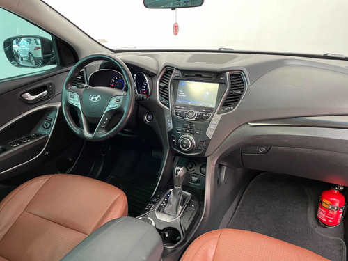 Hyundai Santa Fe 2014 3.3 7l 4wd Aut. 5p