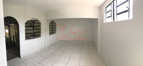 Galpão Com 400 M² Na Vila Nair Próximo A Dutra - Ga0077