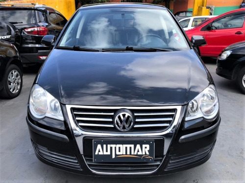 Imagem 2 de 15 de Vw Polo 1.6 2010 Imotion