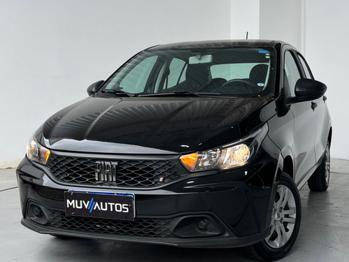 Fiat Argo 1.0 6V Flex.
