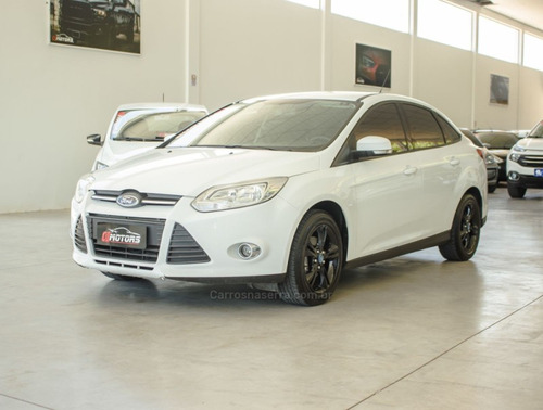 Ford Focus 2.0 SE FASTBACK 16V FLEX 4P AUTOMÁTICO
