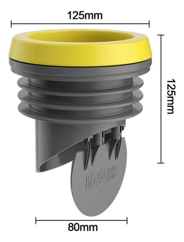 Anillo De Sellado Antifugas, Brida Para Inodoro, Resistente