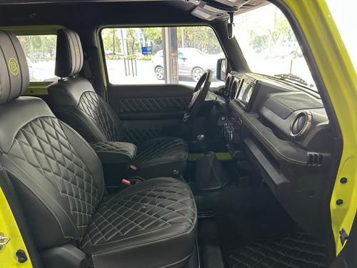 Suzuki Jimny 1.5 Glx Mt