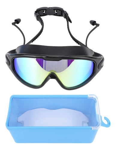 Gafas De Natación, Gafas De Natación Con Visión Amplia, Impe