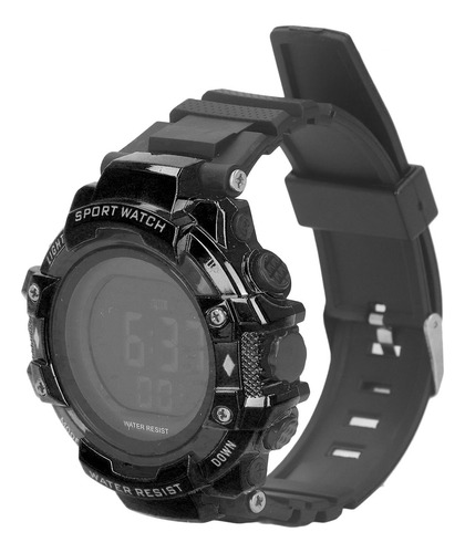 Reloj Electrónico Deportivo Digital Con Pantalla Led Grande