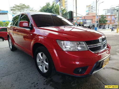 Dodge Journey 2.4 Se 7A At