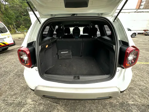 Renault Duster 1.3 T Iconic 4X2 Cvt