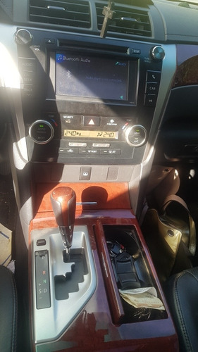 Toyota Camry 2012 3.5 V6 At