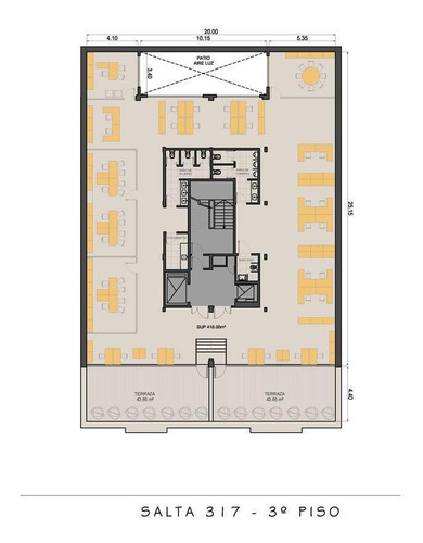Imagen 14 de 17 de Edificio Comercial - Alquiler - Monserrat - 3412 M2