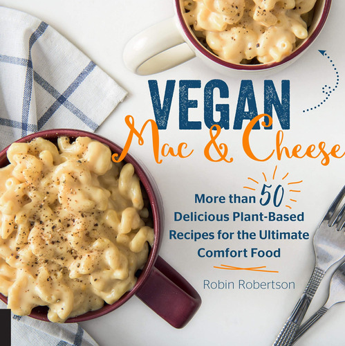 Libro Vegan Mac And Cheese-robin Robertson -inglés