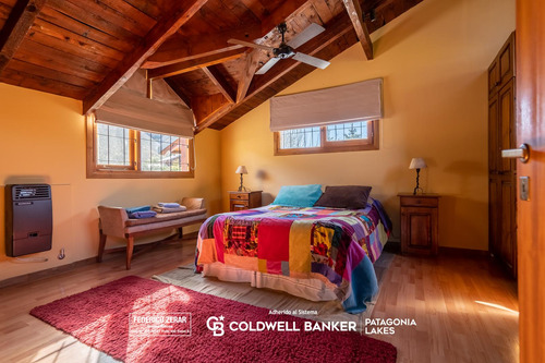 Venta Casa En Villa Los Coihues Bariloche
