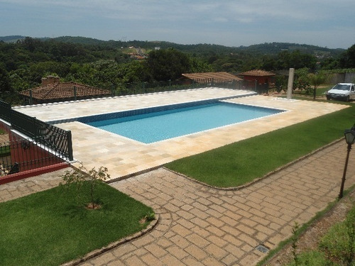 Vendo Maravilhosa Chácara De Alto Padrão A 2 Km Do Centro De Louveira, Com1500 M² De A/c, 20.000 De Terreno, Conforto E Tranquilidade Para Bem Viver. - Ch00113 - 2451665