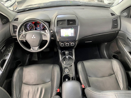 Imagem 8 de 15 de Mitsubishi Asx 2.0 4x4 Awd 16v 2016