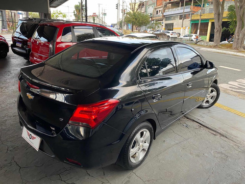 Chevrolet Prisma 1.4 Lt Aut. 4p