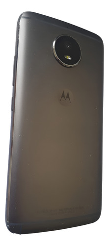 Smartphone Moto G5s Dual Sim 32 Gb Platinum 3 Gb Ram (Usado)