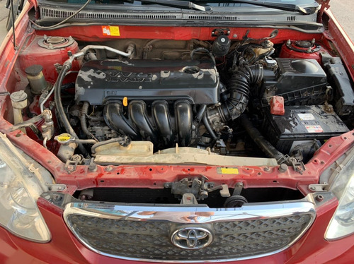 Toyota Corolla 2008 Ce 5vel Aa Mt