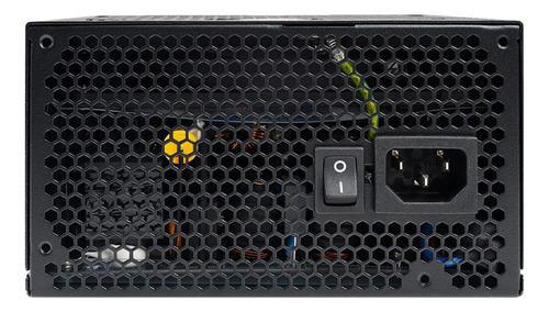Fuente De Alimentación Inwin P75 750w Atx Negra 80 Plus Negro