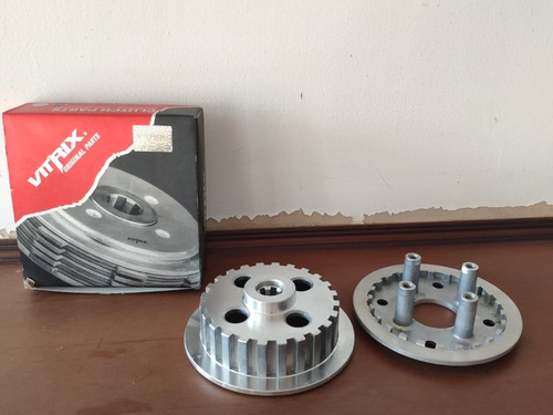 Kit Prensa Clutch Apache 160-180 Vitrix.