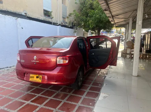 Renault Logan 1.6 Authentique