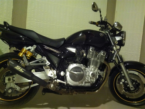 Yamaha Xjr 1300 Rodada 2010