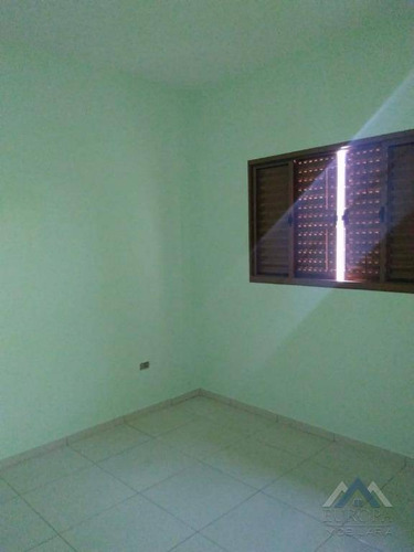Imagem 7 de 13 de Casa Com 3 Dormitórios À Venda, 80 M² Por R$ 215.000,00 - Jardim Montecatini - Londrina/pr - Ca0453