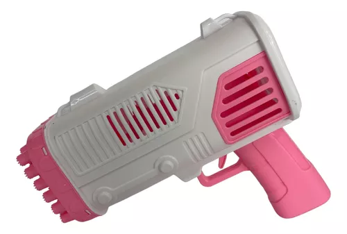 Arminha De Brinquedo Mini Bazuca Pistola Lança Missil Arma