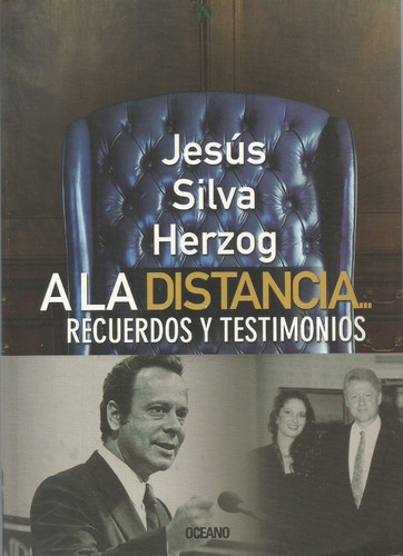 A La Distancia... Recuerdos Y Testimonios. Jesús Silva H.