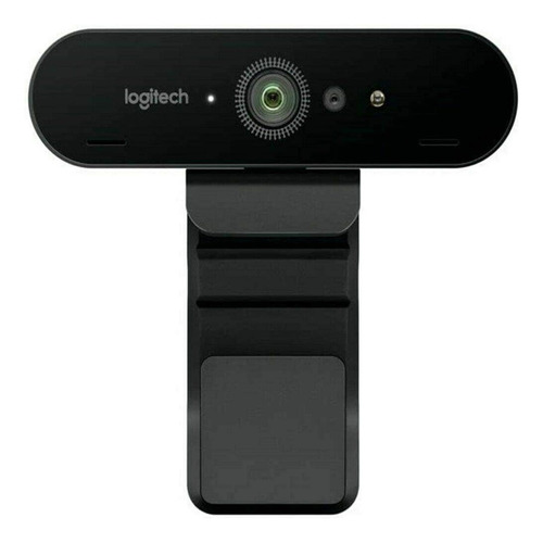 Cámara Web Logitech Brio, 90 Fps, Usb 3.0, Enfoque Automátic