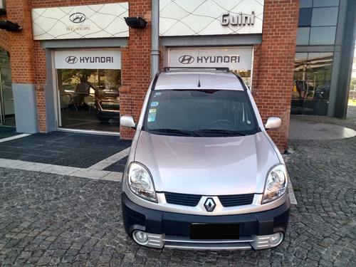 Renault Kangoo 1.6 2 Ath Plus Da Aa Cd Pk Lc