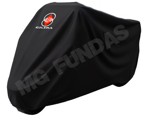 Funda Cobertor Cubre Moto Gilera 110cc 125cc - 150cc 200cc