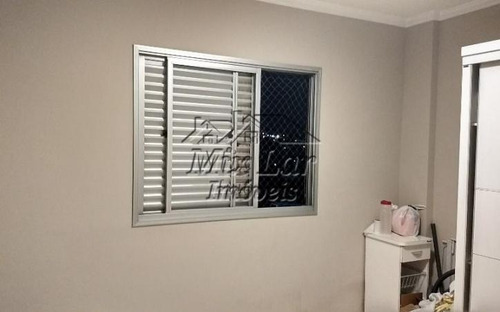 Imagem 11 de 15 de Ref 4670 Apartamento No Bairro Do Jardim Jaguaribe - Osasco Sp - 4670