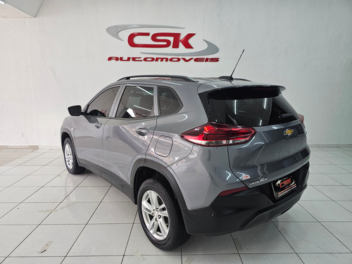 Chevrolet Tracker TRACKER 1.0 TURBO 12V FLEX AUT.