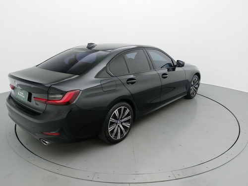BMW 320i 2.0 16V TURBO FLEX GP AUTOMÁTICO