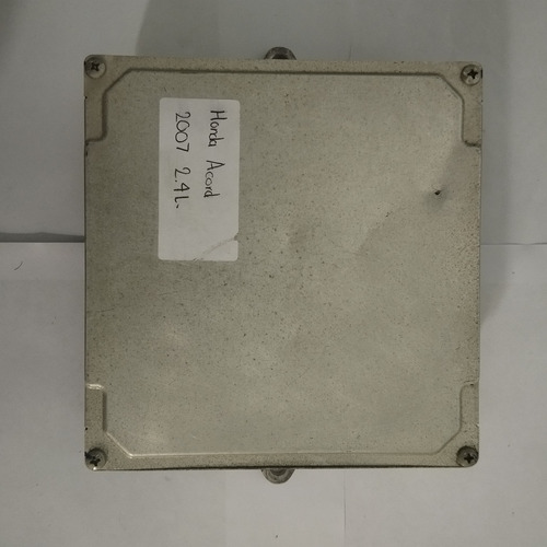 Computadora Honda Accord 2007motor 2.4 (Usado)