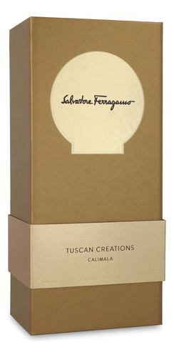 Salvatore Ferragamo Calimala 100ml Edp Spray - Unisex