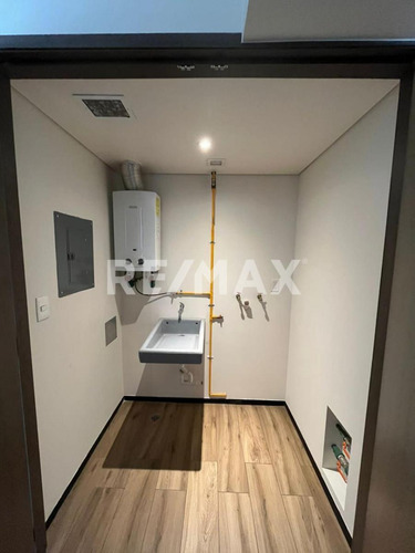 Venta Departamento Con Terraza, Desarrollo La Citta, San Jeronimo, Alvaro Obregon