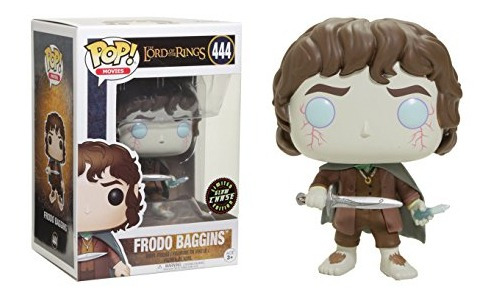 Funko Pop Movies El Señor De Los Anillos Frodo Baggins 375