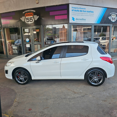 Peugeot 308 1.6 Sport Thp 163cv