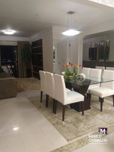 Imagem 28 de 30 de Apartamento Com 3 Dormitórios À Venda, 117 M² Por R$ 650.000,00 - Marília - Marília/sp - Ap0170