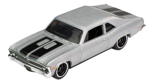 Vehículo De Colección Hot Wheels Collector 70 Nova Ss