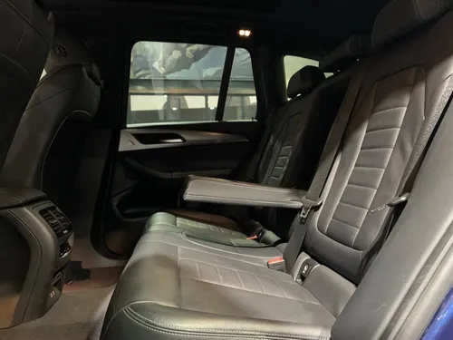 BMW X3 5p xDrive 30i X Line L4/2.0/T Aut