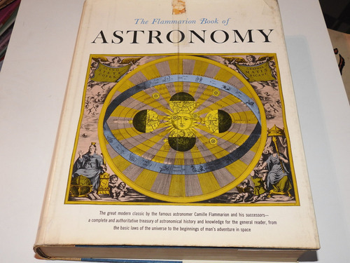 The Flammarion Book Of Astronomy  Danjon - L576 