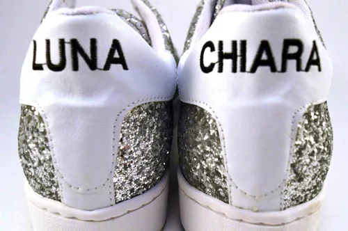 Zapatillas Dama Max Brillo Luna Chiara By Lima Limon