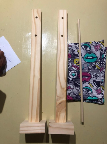 Soporte Para Macramé - Tejidos